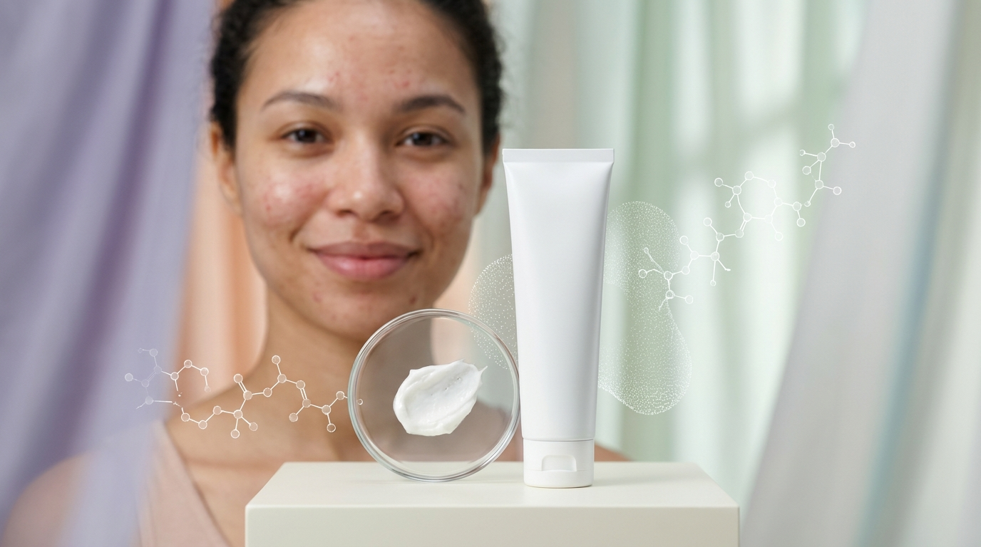Azelaic Acid Benefits for Skin: Acne, Redness, and Uneven Tone