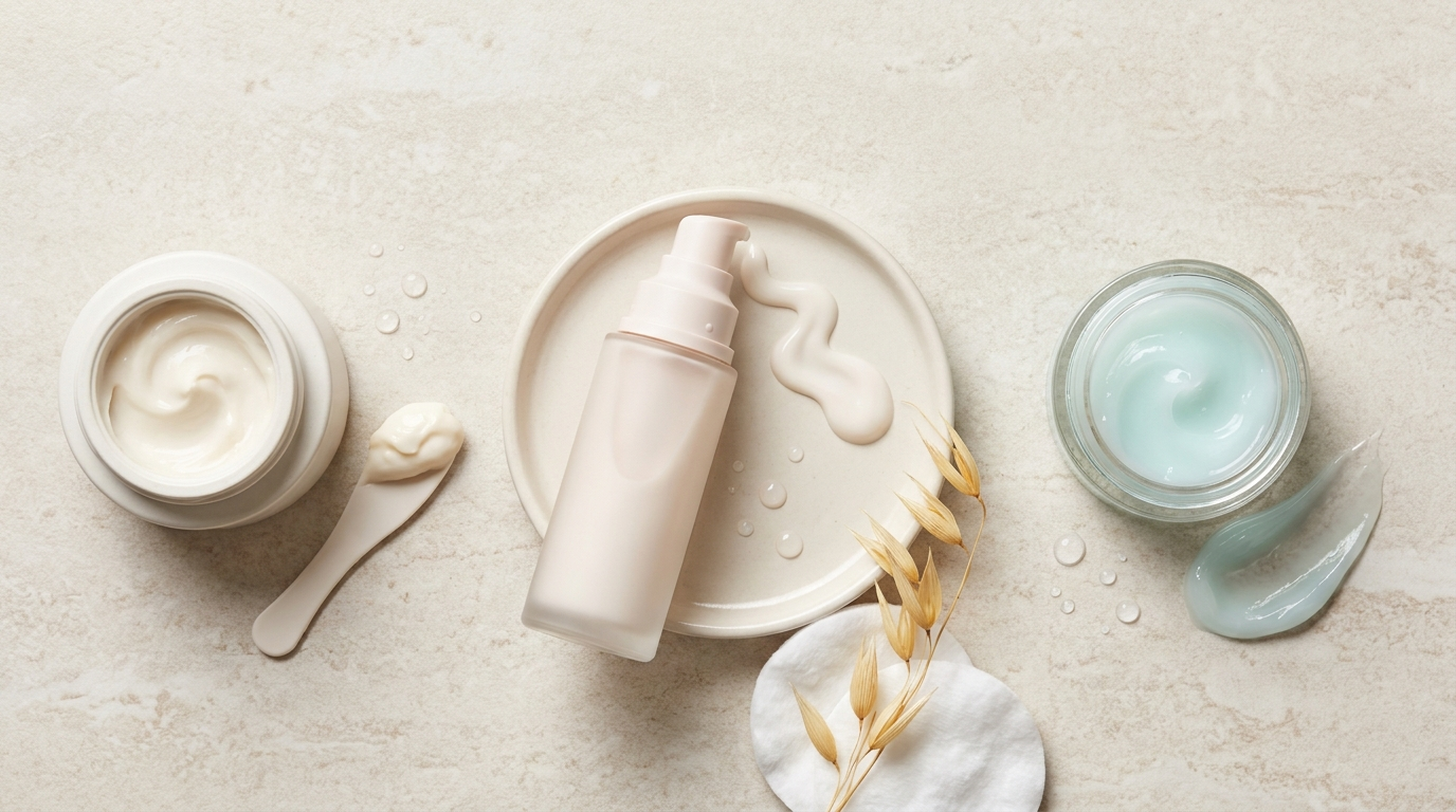 How to Choose a Ceramide Moisturizer for Dry, Oily, or Sensitive Skin
