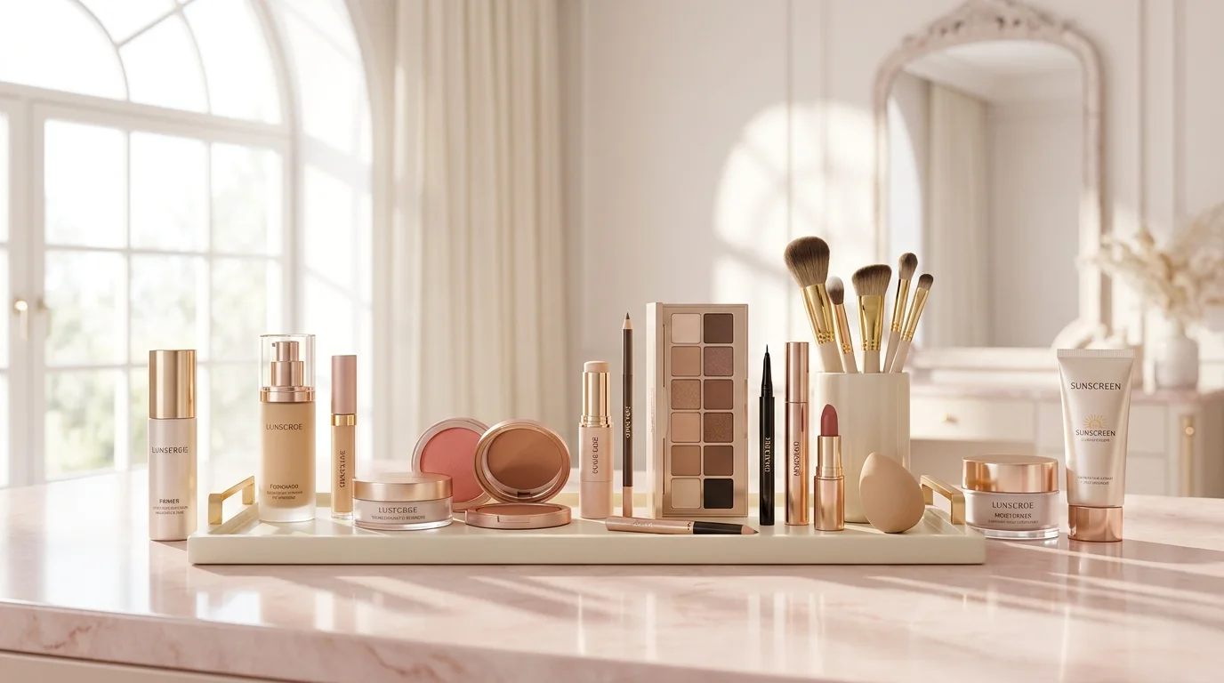 How to Apply Makeup Step by Step: The Correct Order for a Smooth, Long-Lasting Finish