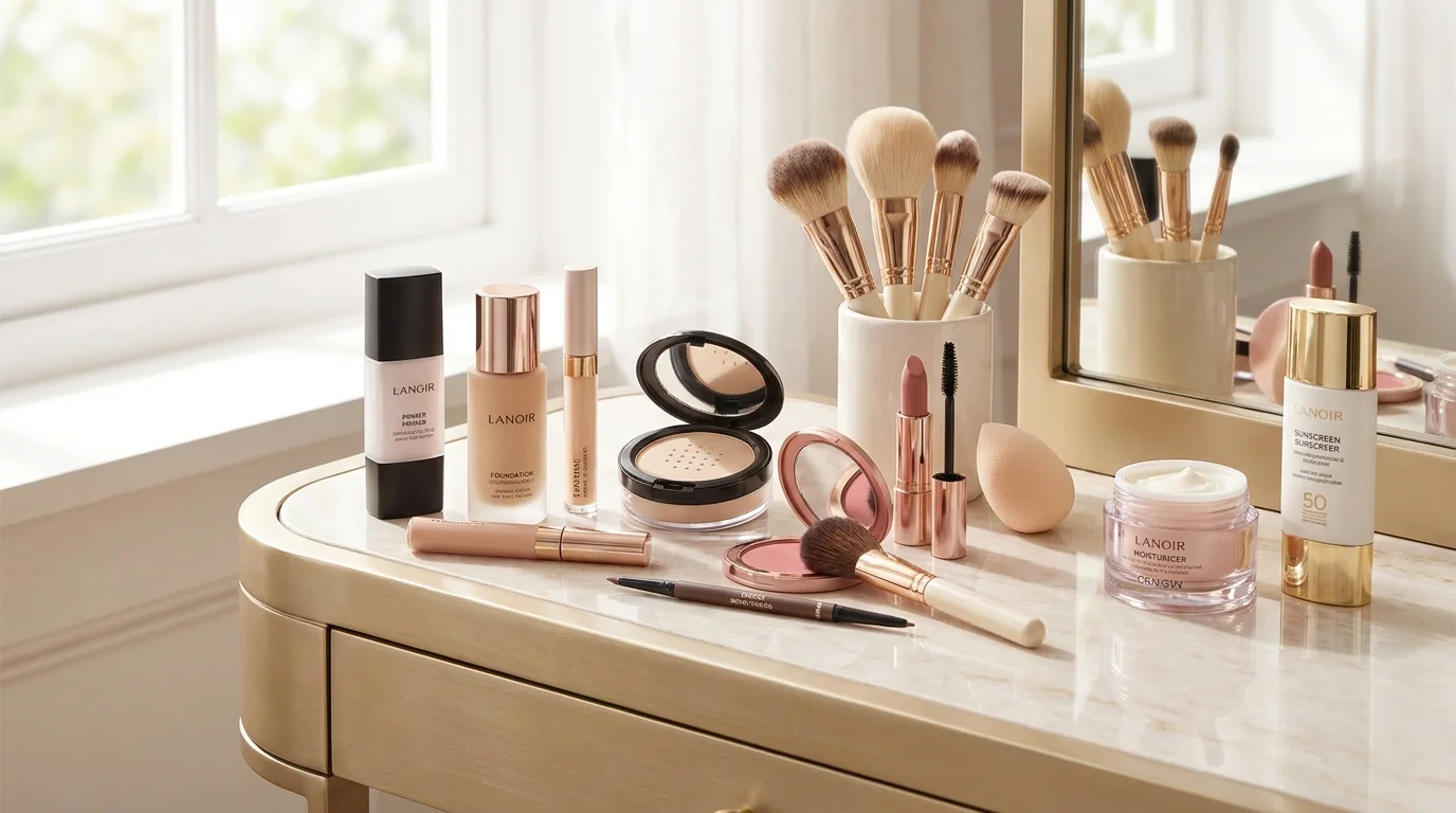 How to Do Makeup for Beginners: A Step-by-Step Guide to a Natural, Flawless Look