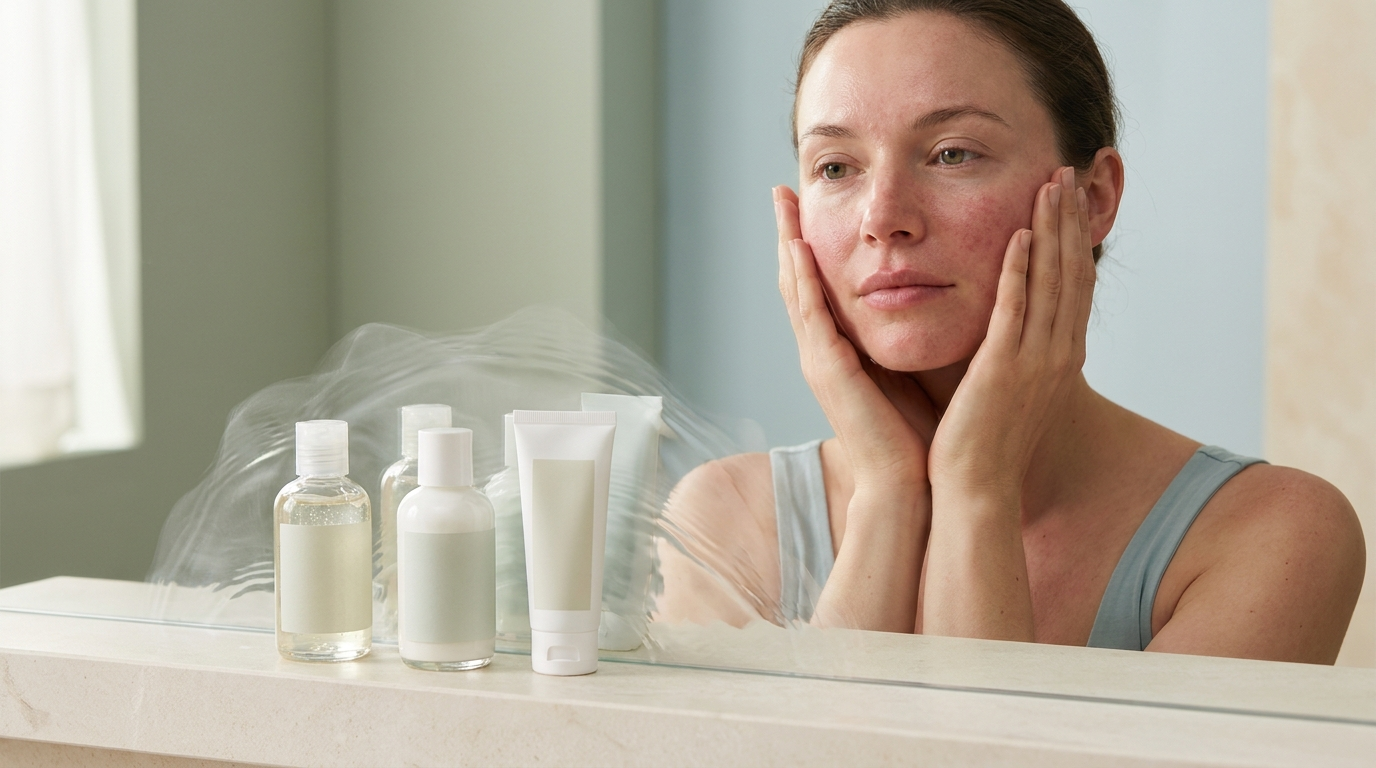 How to Repair Your Skin Barrier With a Simple, Gentle Routine