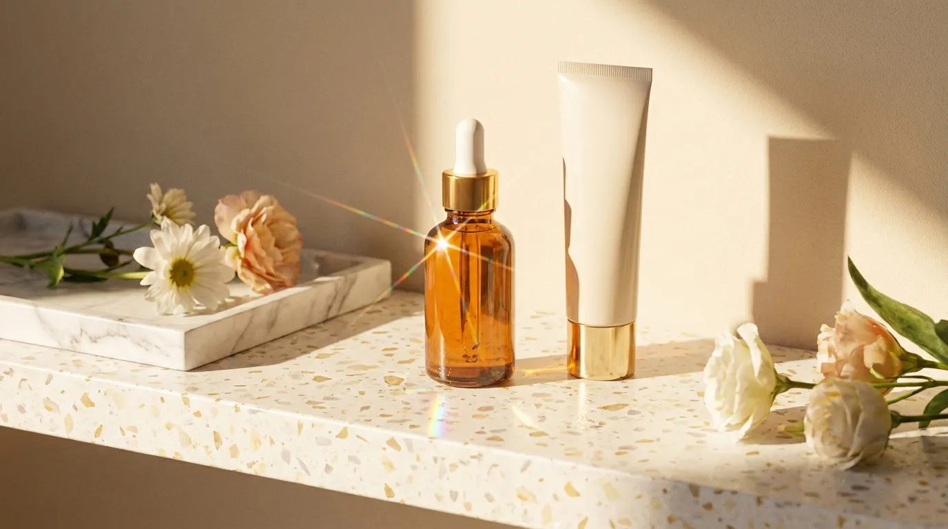 The Perfect Morning Skincare Routine: A Clinical Formulator's Guide