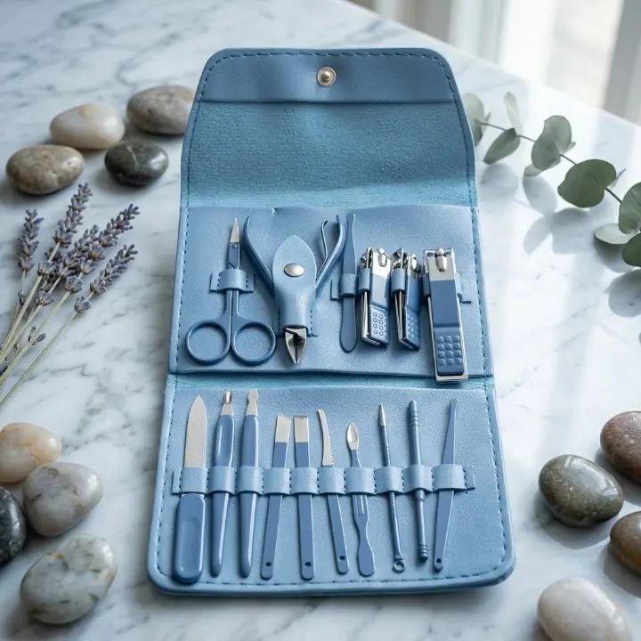 At-Home Manicure Guide: Nail Preparation, Filing, Tool Hygiene, and Safety