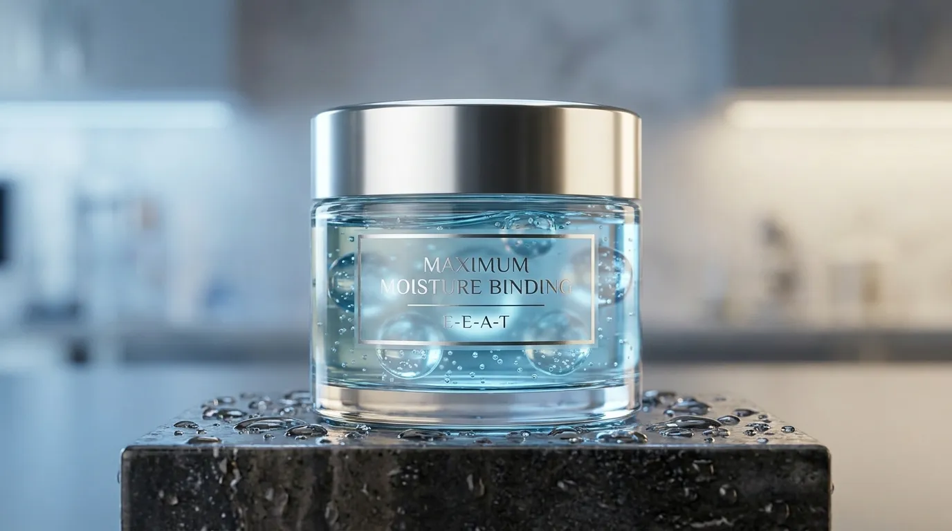What Is Hyaluronic Acid in Skincare? The Clinical Formulator's Guide