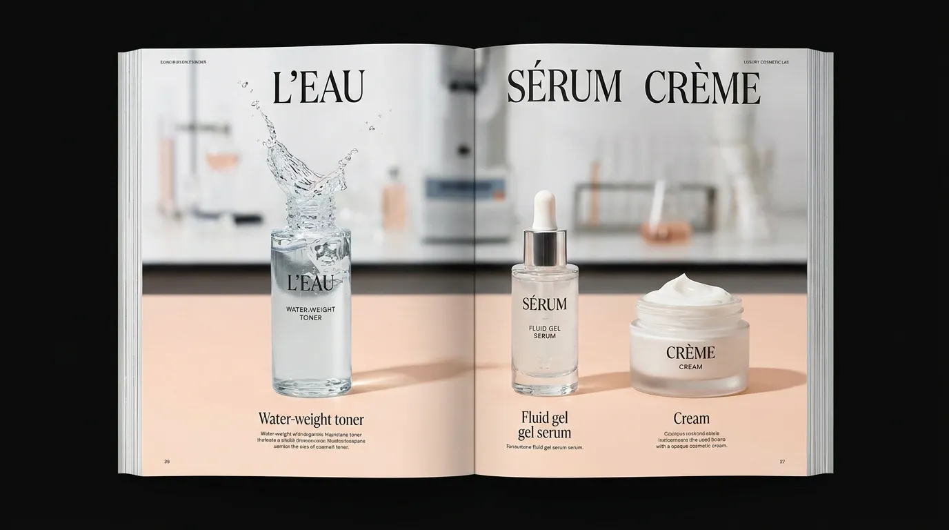 What Order to Apply Skincare: The Definitive Clinical Layering Guide