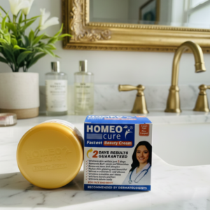 Fastest Beauty Cream HOMEO Cure