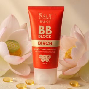 SL Basics BB Block SPF 50+ Tinted Sunscreen