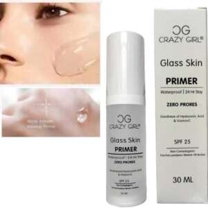 Crazy Girl Glass Skin Primer 30ml