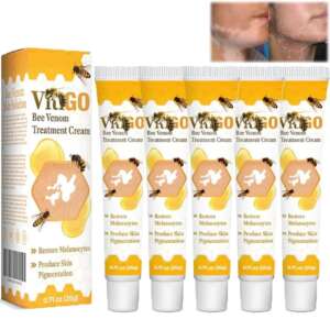 VitiGo HoneyCell Restore Bee Venom Advanced Pigment Repair Cream