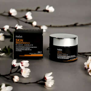 Skin Brightening Night cream by mcaulrea 110g