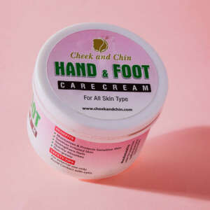 Pure Velvet Hand And Foot Renewal Cream