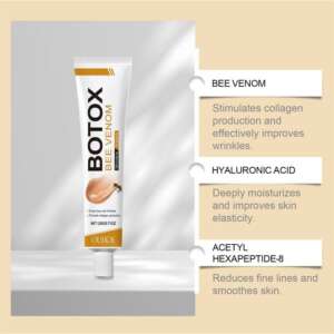Botox Cream Advanced Skincare Formula - 20g