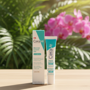 CeraVe Blemish Control Gel 40ml with AHA & BHA