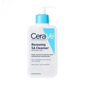 CeraVe Renewing SA Cleanser with Salicylic Acid – 237ml