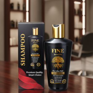 Fine Roots Anti Hair Fall Shampoo
