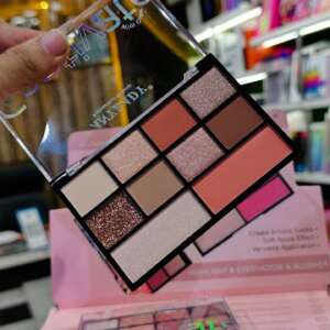 ANYLADY Captivate Professional Makeup Palette - 9-Shade