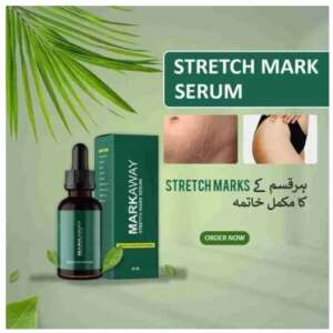 Markaway Advanced Stretch Mark Serum – AHA/BHA-Free