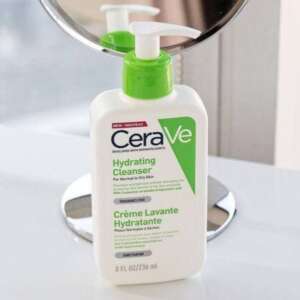 CeraVe Hydrating Cleanser with Hyaluronic Acid & Ceramides 236ml