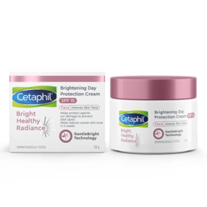 Cetaphil Brightening Day Protection Cream SPF 15 50g