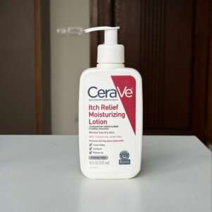 CeraVe Itch Relief Moisturizing Lotion 237ml